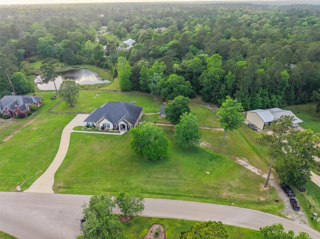 15442 Crown Oaks Drive, Montgomery, TX 77316