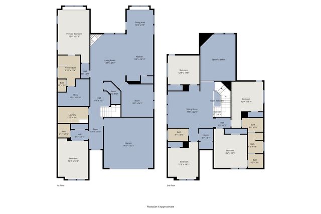 1049 Snowy Owl Drive, Alvarado, TX 76009