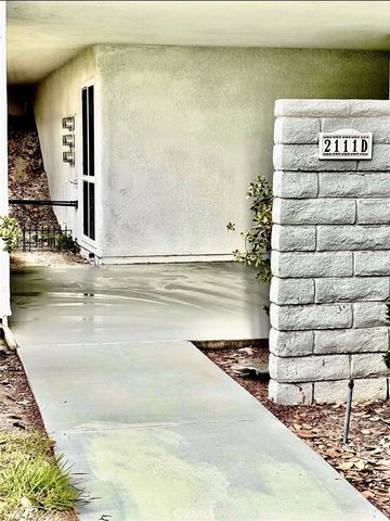 2111 Via Puerta D, Laguna Woods, CA 92637
