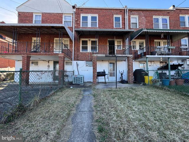 3514 DUDLEY AVE, Baltimore, MD 21213
