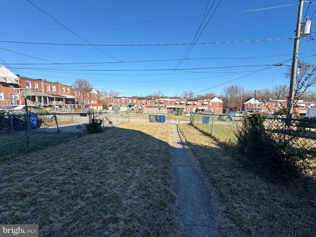 3514 DUDLEY AVE, Baltimore, MD 21213