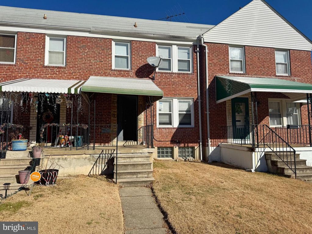 Image 2 of property listing at 3514 DUDLEY AVE, Baltimore, MD 21213