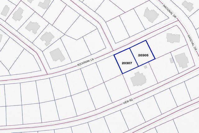 20307 Rockpark LN, Lago Vista, TX 78645