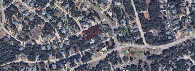 20307 Rockpark LN, Lago Vista, TX 78645