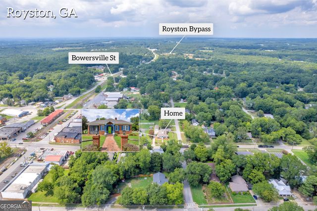 157 Hartwell Street, Royston, GA 30662