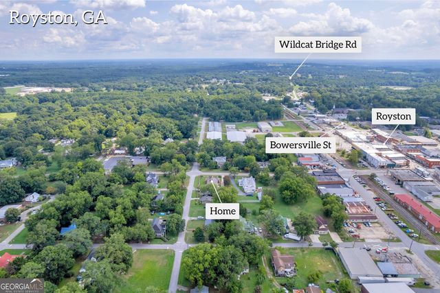 157 Hartwell Street, Royston, GA 30662