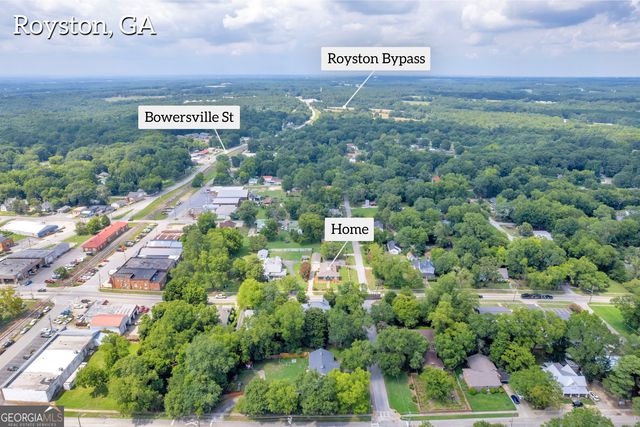 157 Hartwell Street, Royston, GA 30662