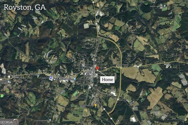 157 Hartwell Street, Royston, GA 30662