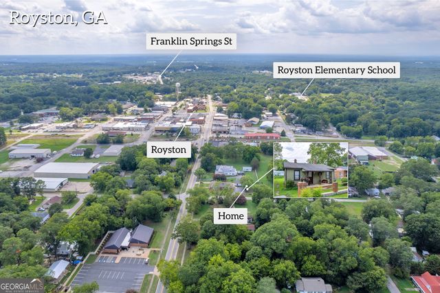 157 Hartwell Street, Royston, GA 30662
