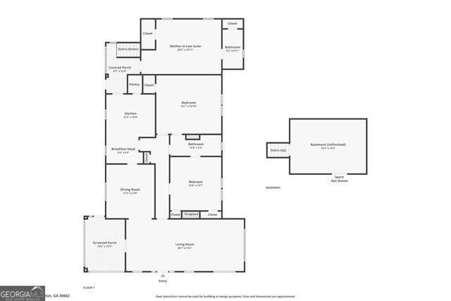 157 Hartwell Street, Royston, GA 30662