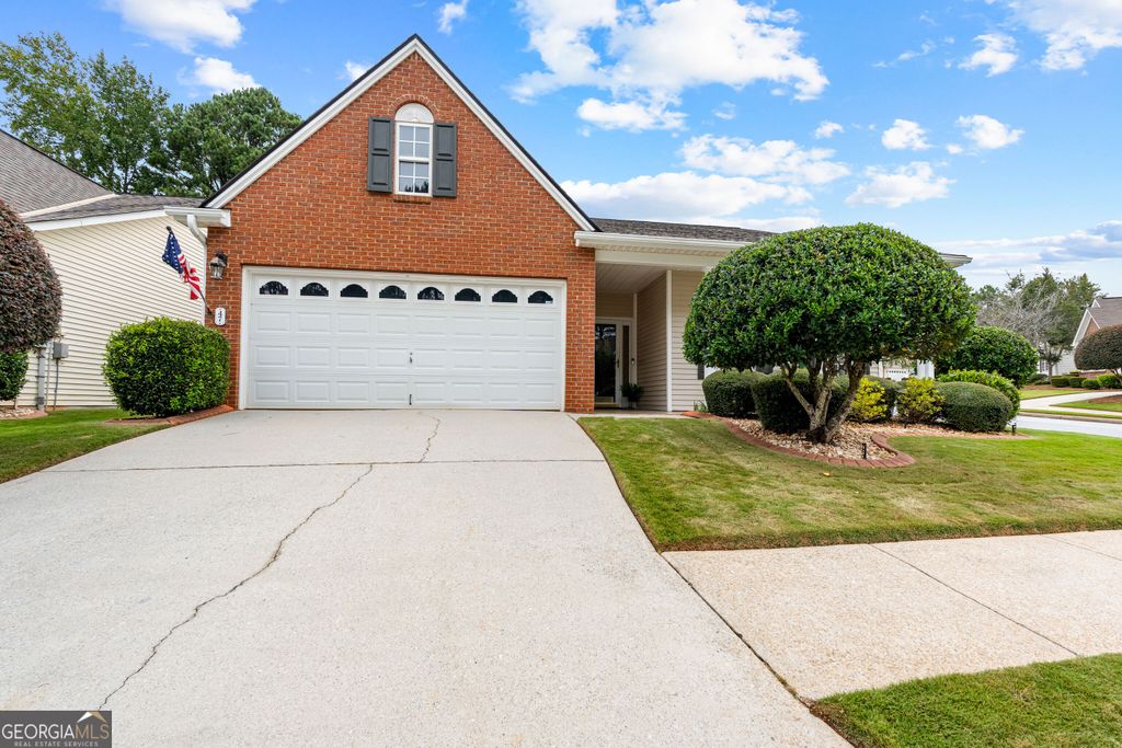 47 Silhouette Court, Newnan, GA 30265 — photo 3