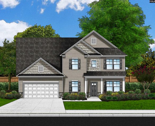 2013 Allan Crest Road, Blythewood, SC 29016