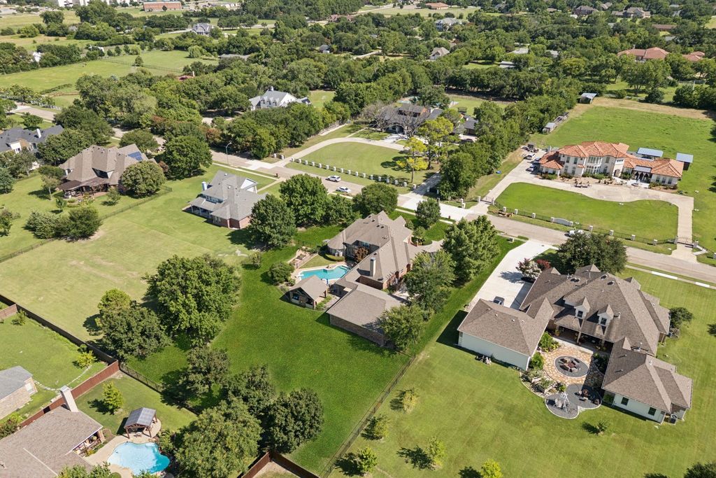 3837 Ridgetop Lane, Plano, TX 75074