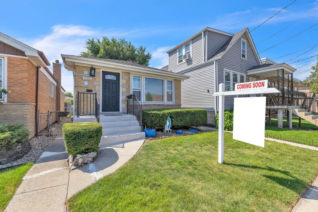 5331 W 53rd Place, Chicago, IL 60638