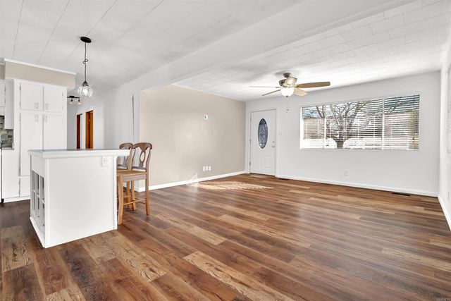 1433 Hwy 213, Hattieville, AR 72063