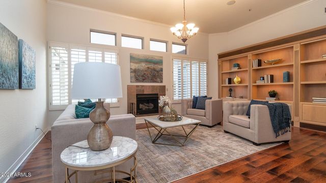 6461 E CRESTED SAGUARO Lane, Scottsdale, AZ 85266