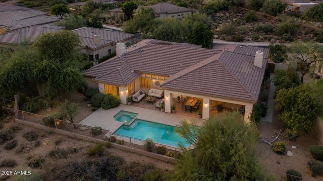 6461 E CRESTED SAGUARO Lane, Scottsdale, AZ 85266