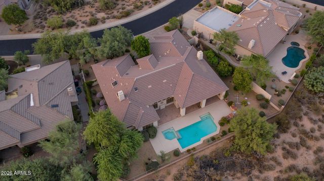 6461 E CRESTED SAGUARO Lane, Scottsdale, AZ 85266