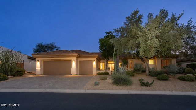6461 E CRESTED SAGUARO Lane, Scottsdale, AZ 85266