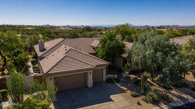 6461 E CRESTED SAGUARO Lane, Scottsdale, AZ 85266