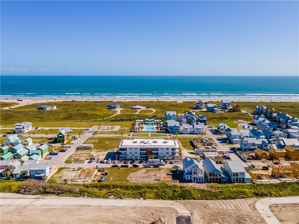 630 W Center Square W 205, Port Aransas, TX 78373 — exterior