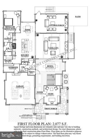 7601 MARYKNOLL AVE, Bethesda, MD 20817