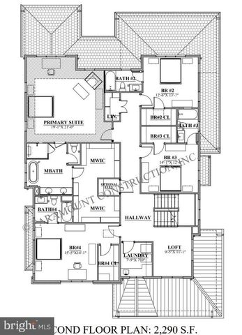 7601 MARYKNOLL AVE, Bethesda, MD 20817