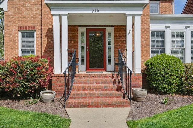 240 William Faulkner N, Newport News, VA 23606