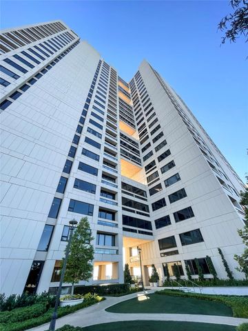 1111 Hermann Drive 8E-2, Houston, TX 77004