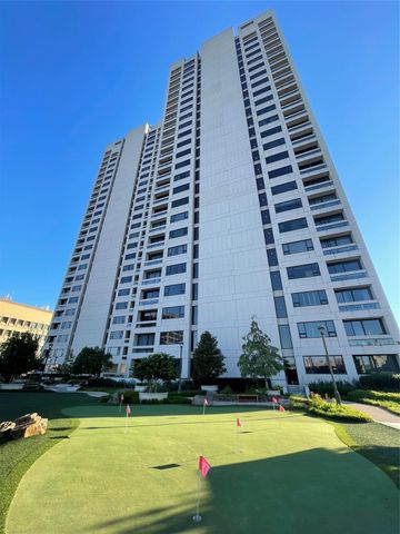 1111 Hermann Drive 8E-2, Houston, TX 77004