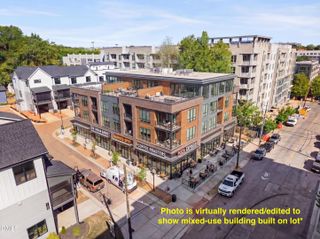 407 & 411 N Boylan Avenue, Raleigh, NC 27603
