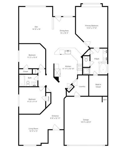 15407 Riford Drive, Cypress, TX 77429