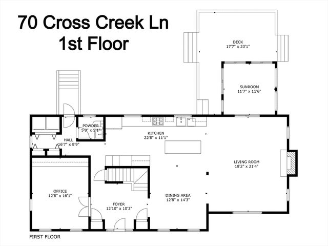 70 Cross Creek Ln, Duxbury, MA 02332