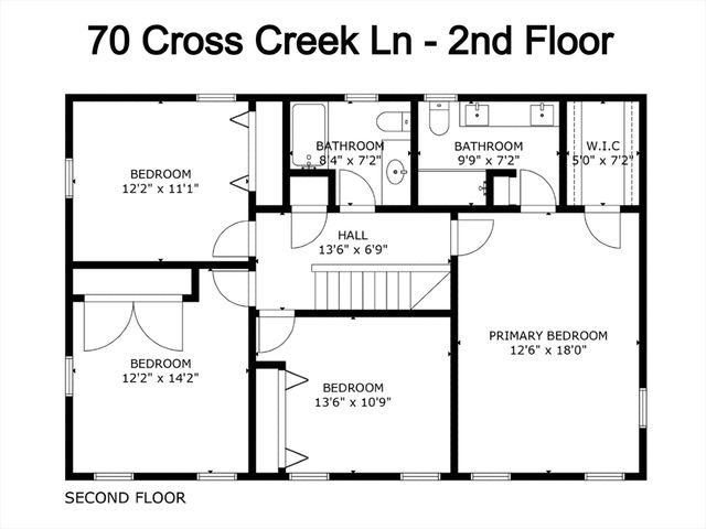 70 Cross Creek Ln, Duxbury, MA 02332