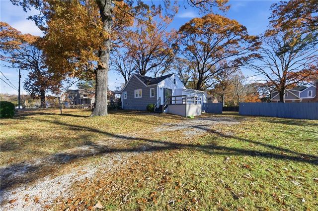 2221 Decatur ST, Chesapeake, VA 23324