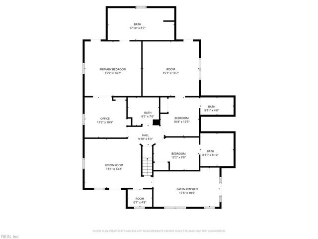 2221 Decatur ST, Chesapeake, VA 23324