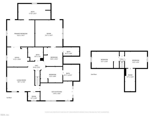 2221 Decatur ST, Chesapeake, VA 23324