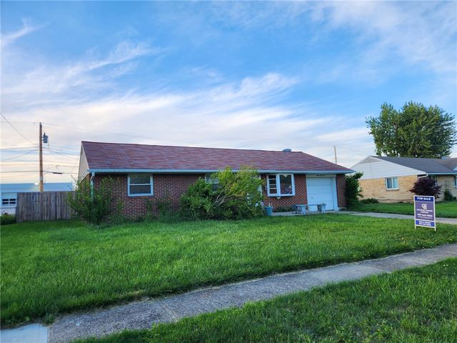 835 Fitchland Drive, Vandalia, OH 45377
