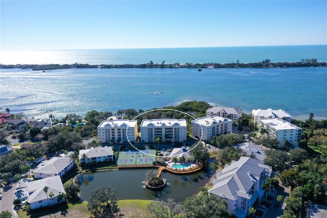 260 HIDDEN BAY DRIVE 405, Osprey, FL 34229