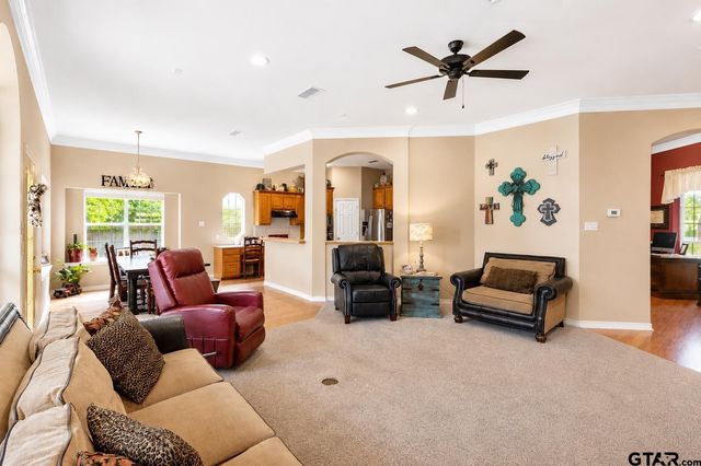 1388 Santa Fe Trail, Tyler, TX 75703
