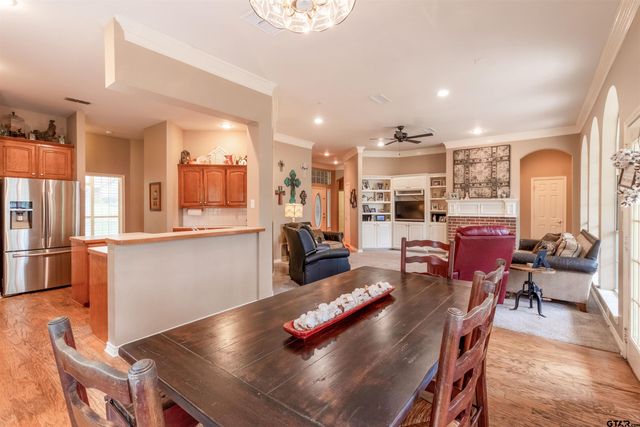 1388 Santa Fe Trail, Tyler, TX 75703