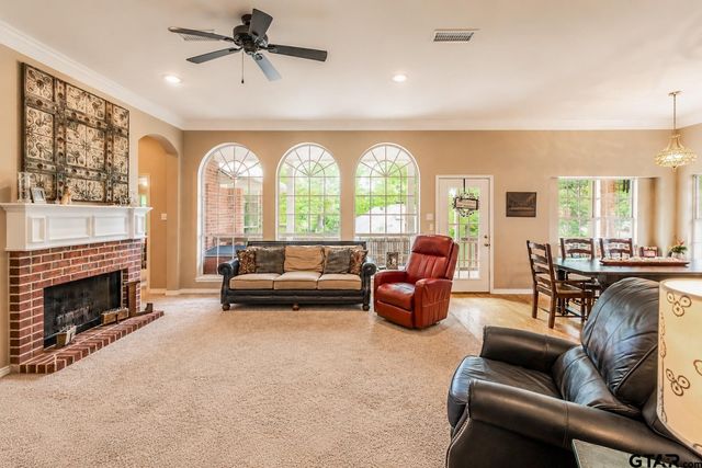 1388 Santa Fe Trail, Tyler, TX 75703