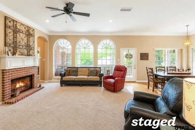 1388 Santa Fe Trail, Tyler, TX 75703