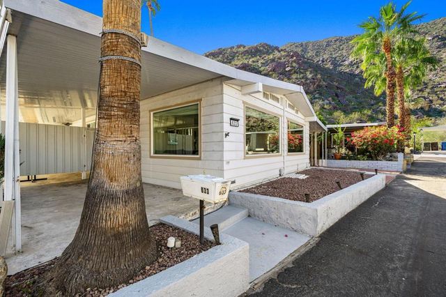 633 Cameo Drive, Palm Springs, CA 92264