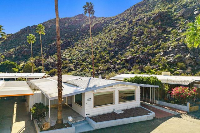 633 Cameo Drive, Palm Springs, CA 92264