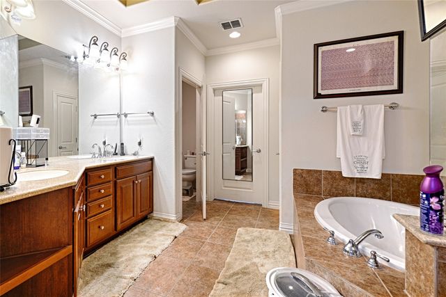 7342 Reflection Bay Drive, Frisco, TX 75036