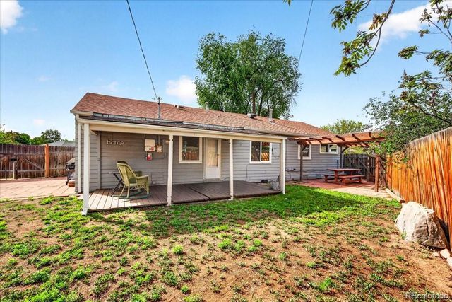1325 S Winona Court, Denver, CO 80219