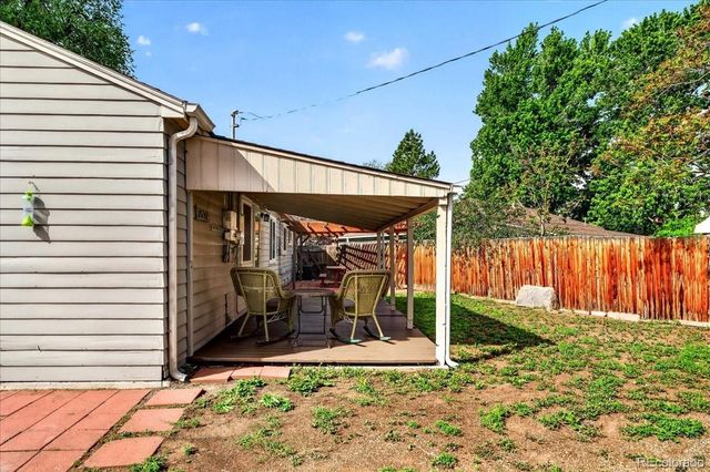 1325 S Winona Court, Denver, CO 80219