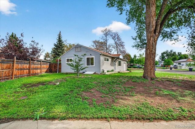 1325 S Winona Court, Denver, CO 80219