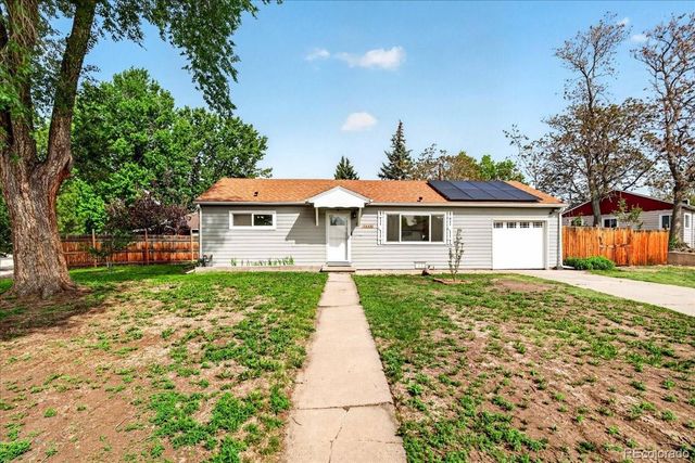 1325 S Winona Court, Denver, CO 80219